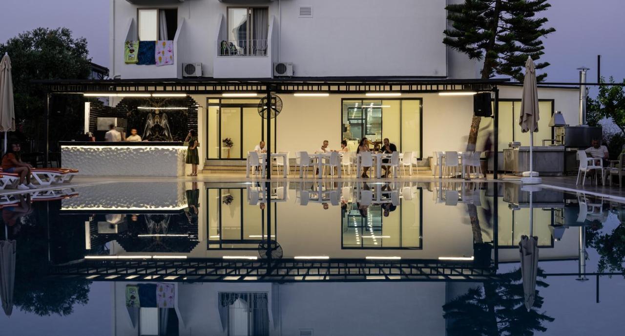 Side Sunset Hotel 外观 照片