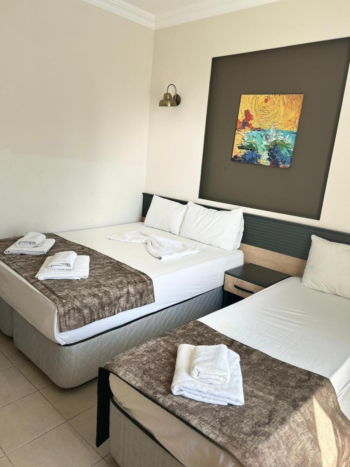 Side Sunset Hotel 外观 照片