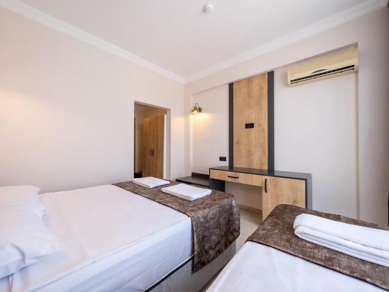 Side Sunset Hotel 外观 照片
