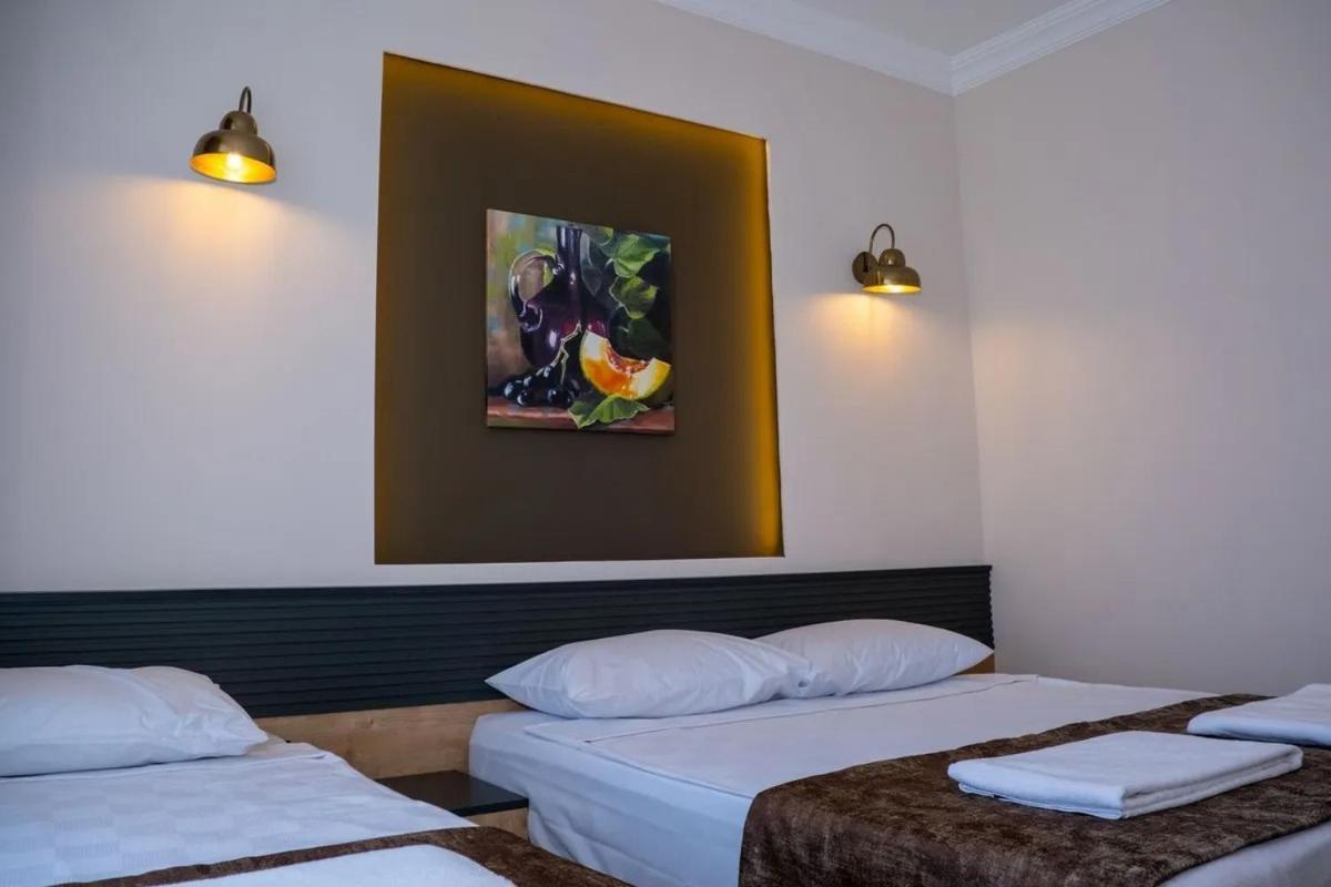 Side Sunset Hotel 外观 照片